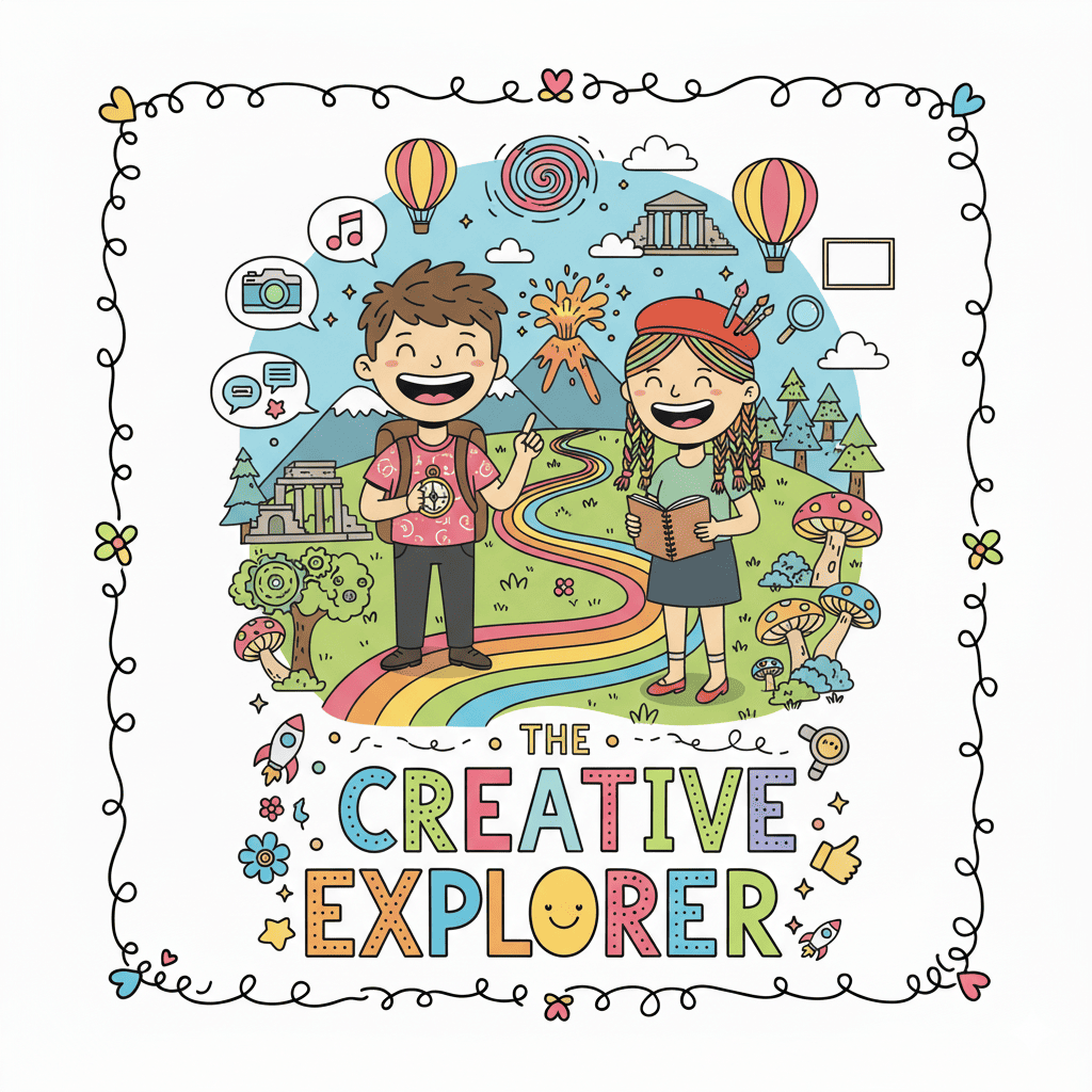 The Creative Explorer
