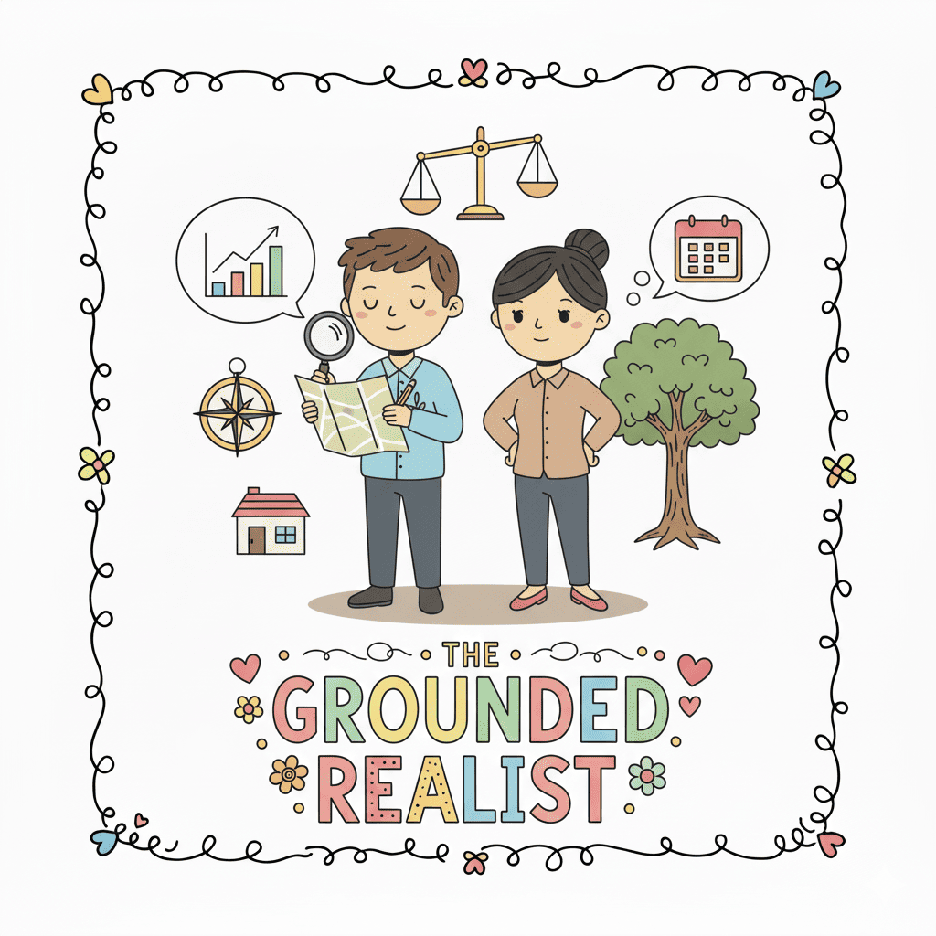 The Grounded Realist