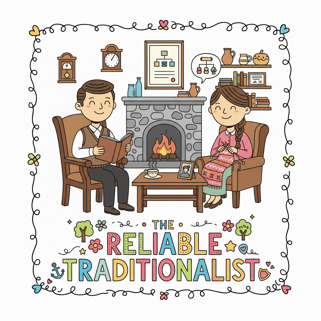 The Reliable Traditionalist