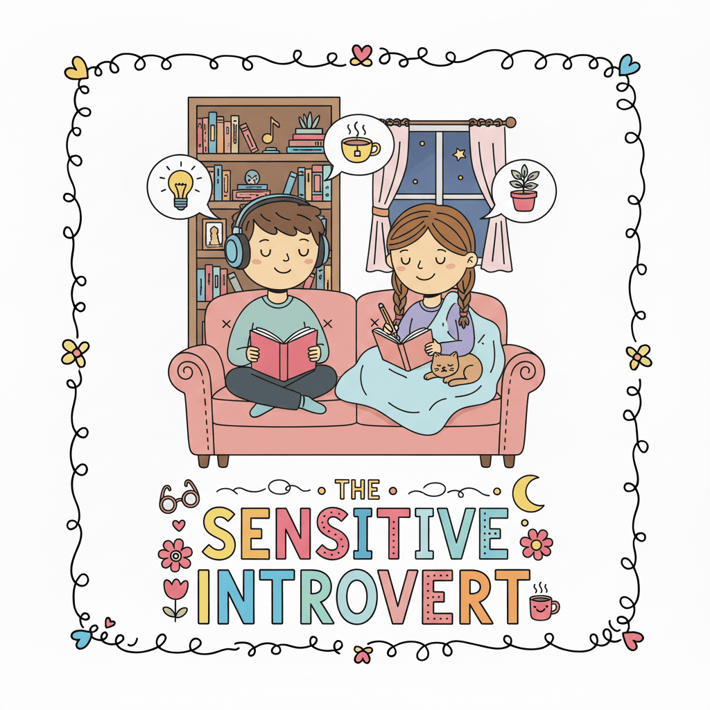 The Sensitive Introvert