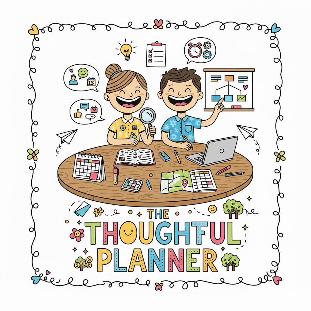 The Thoughtful Planner